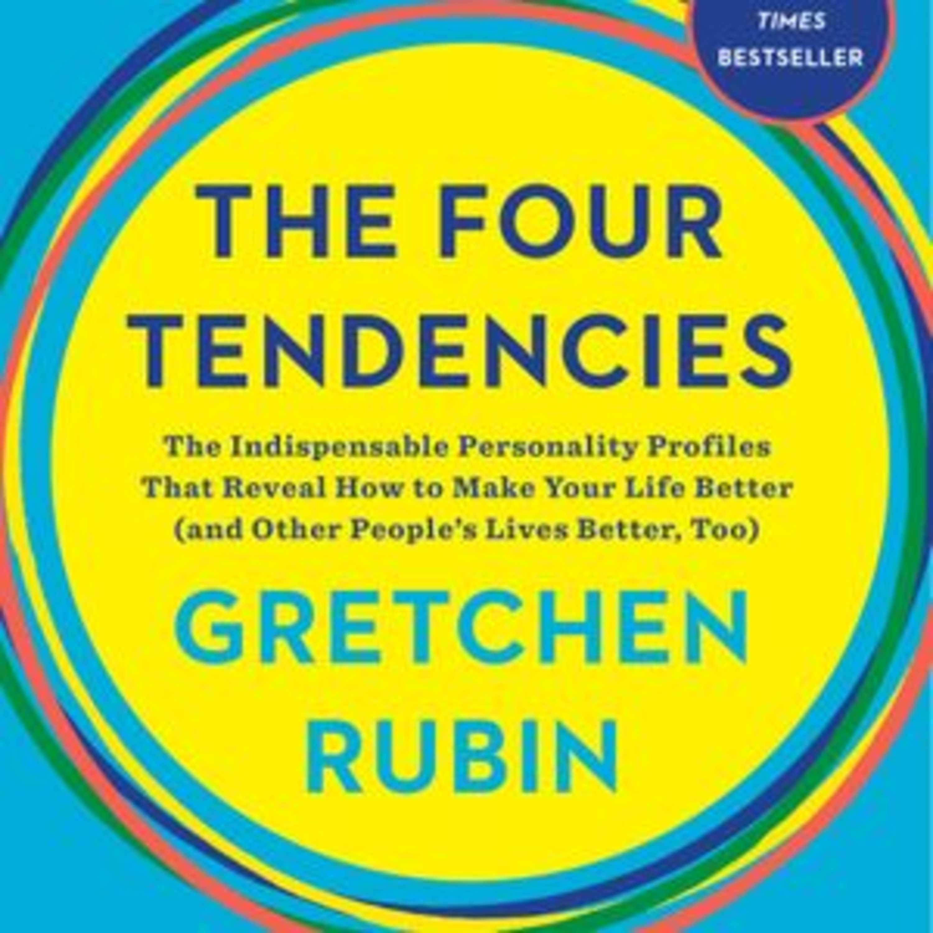 Gretchen Rubin The Four Tendencies Book Summary