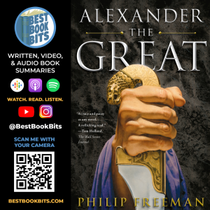 Alexander the Great | Philip Freeman | Book Summary