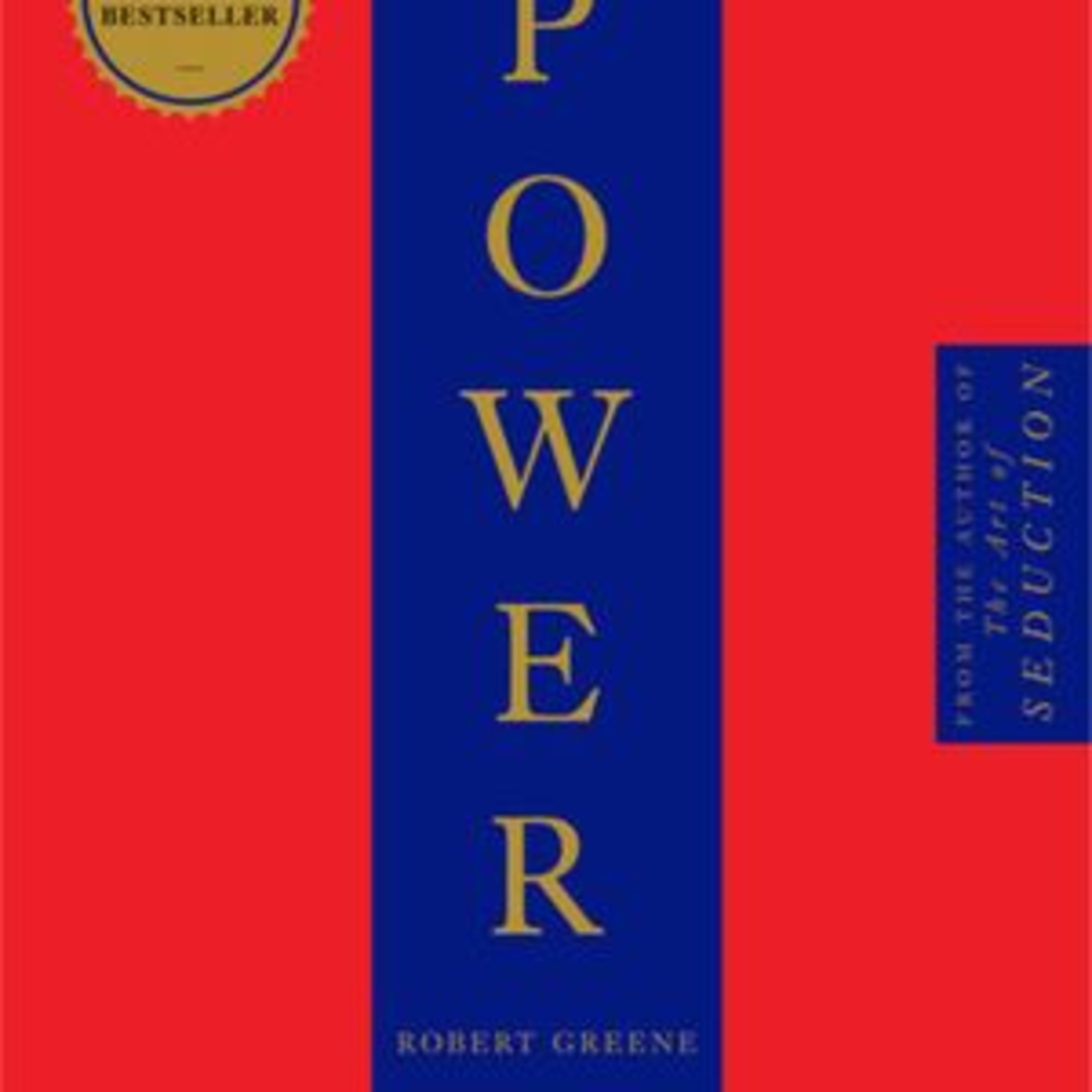 48 Laws of Power by Robert Greene