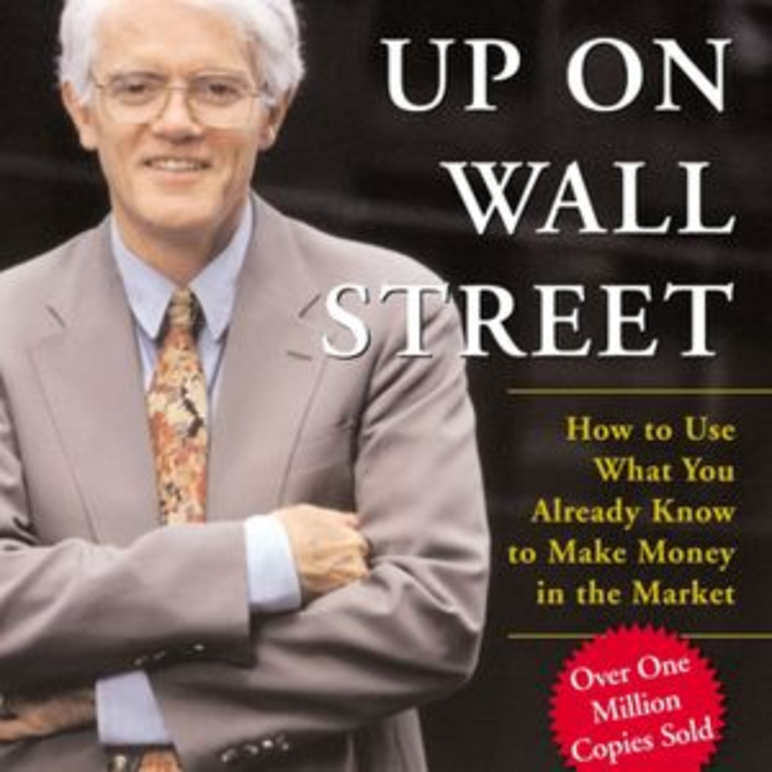 One up on Wall Street by Peter Lynch