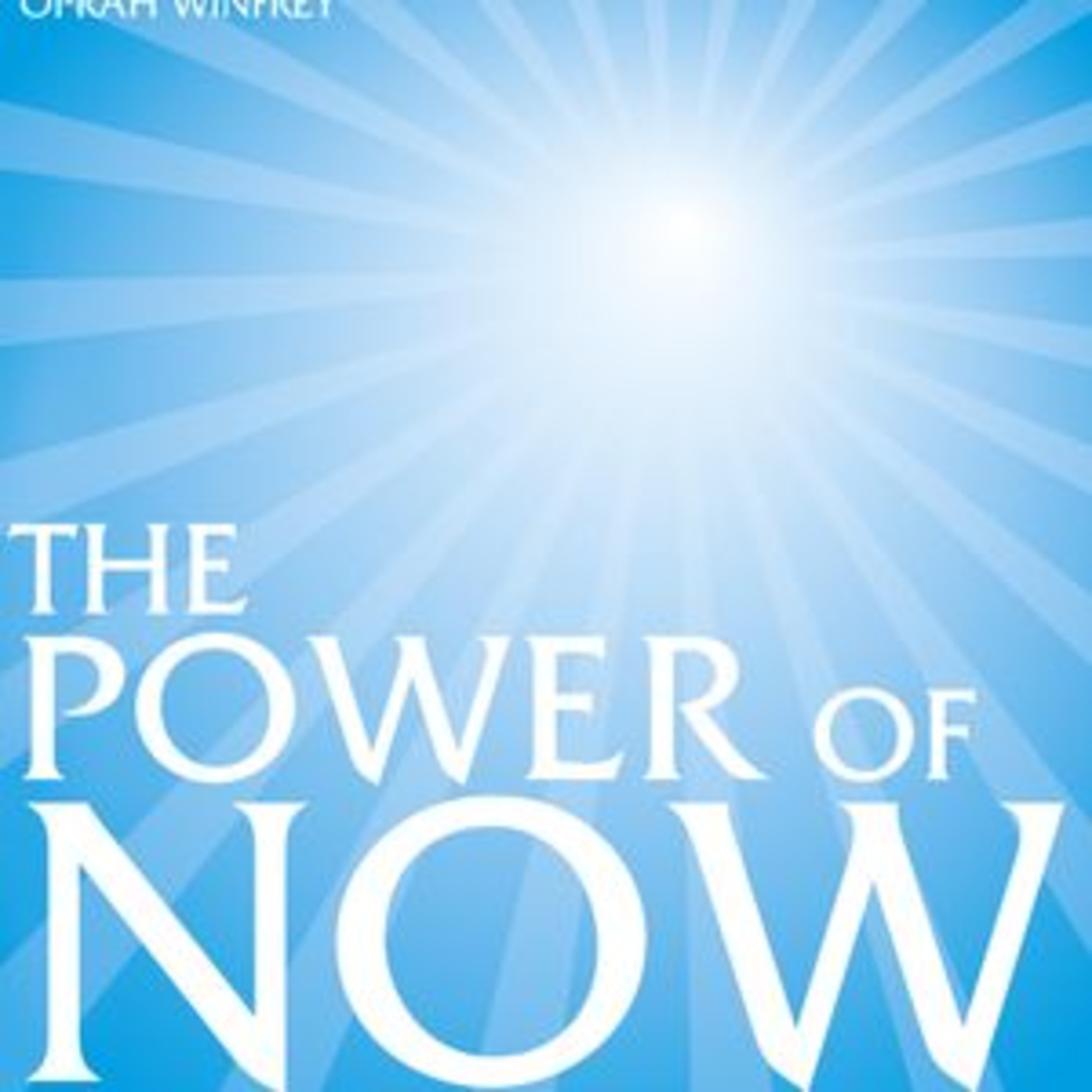 The Power of Now by Eckhart Tolle