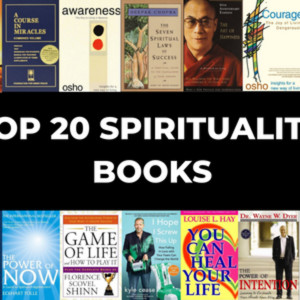 Top 20 Spirituality Books