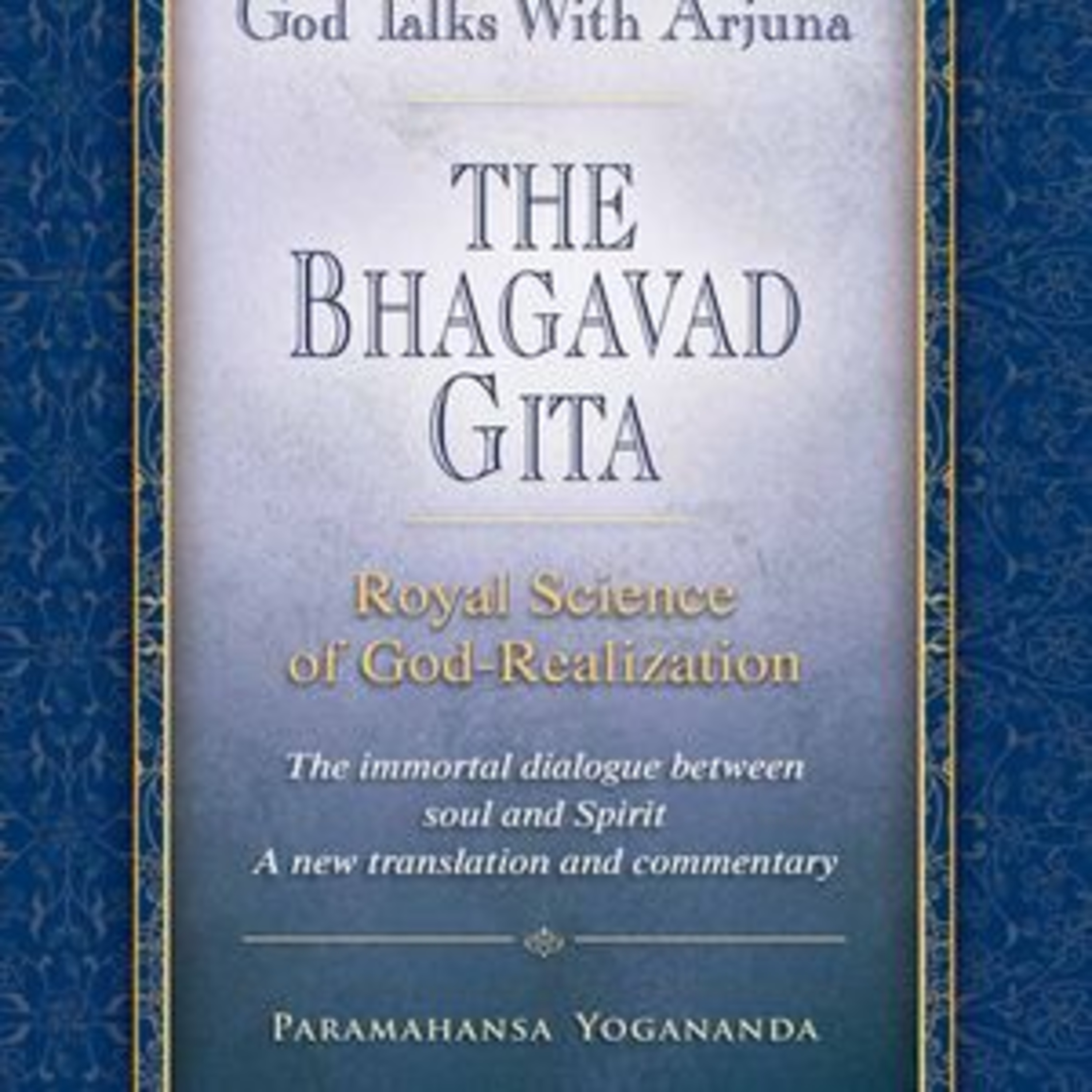 The Bhagavad Gita