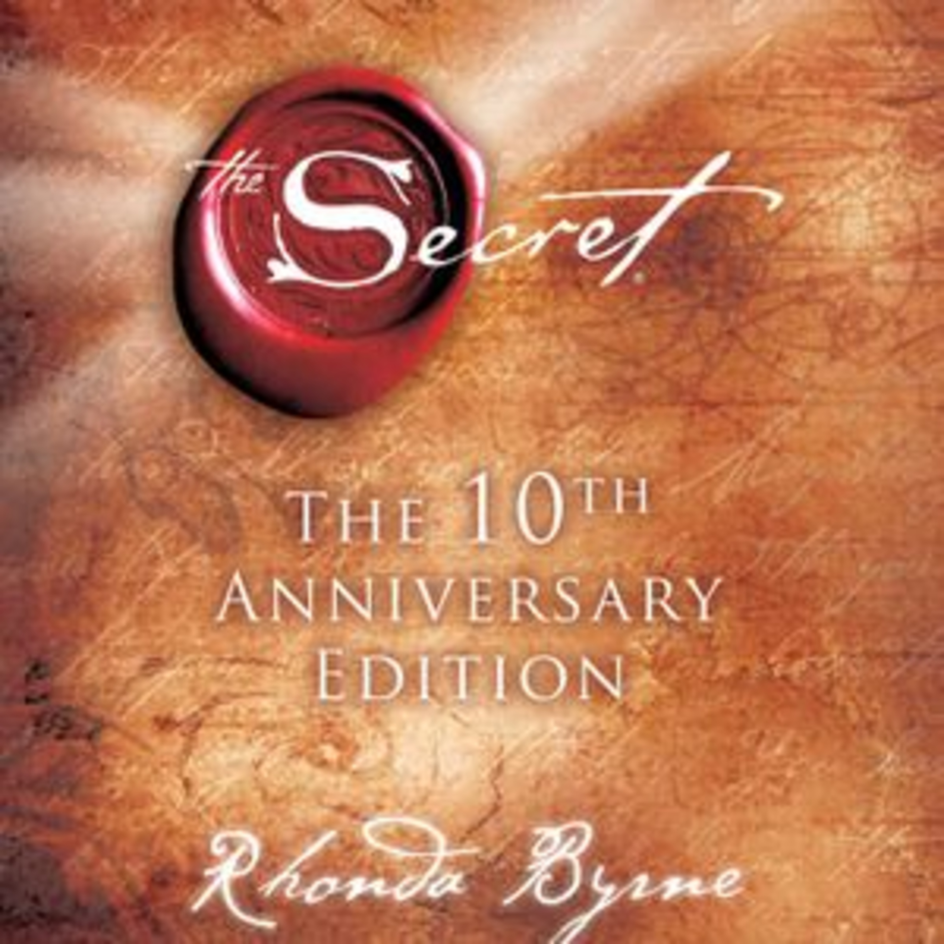 The Secret by Rhonda Byrne