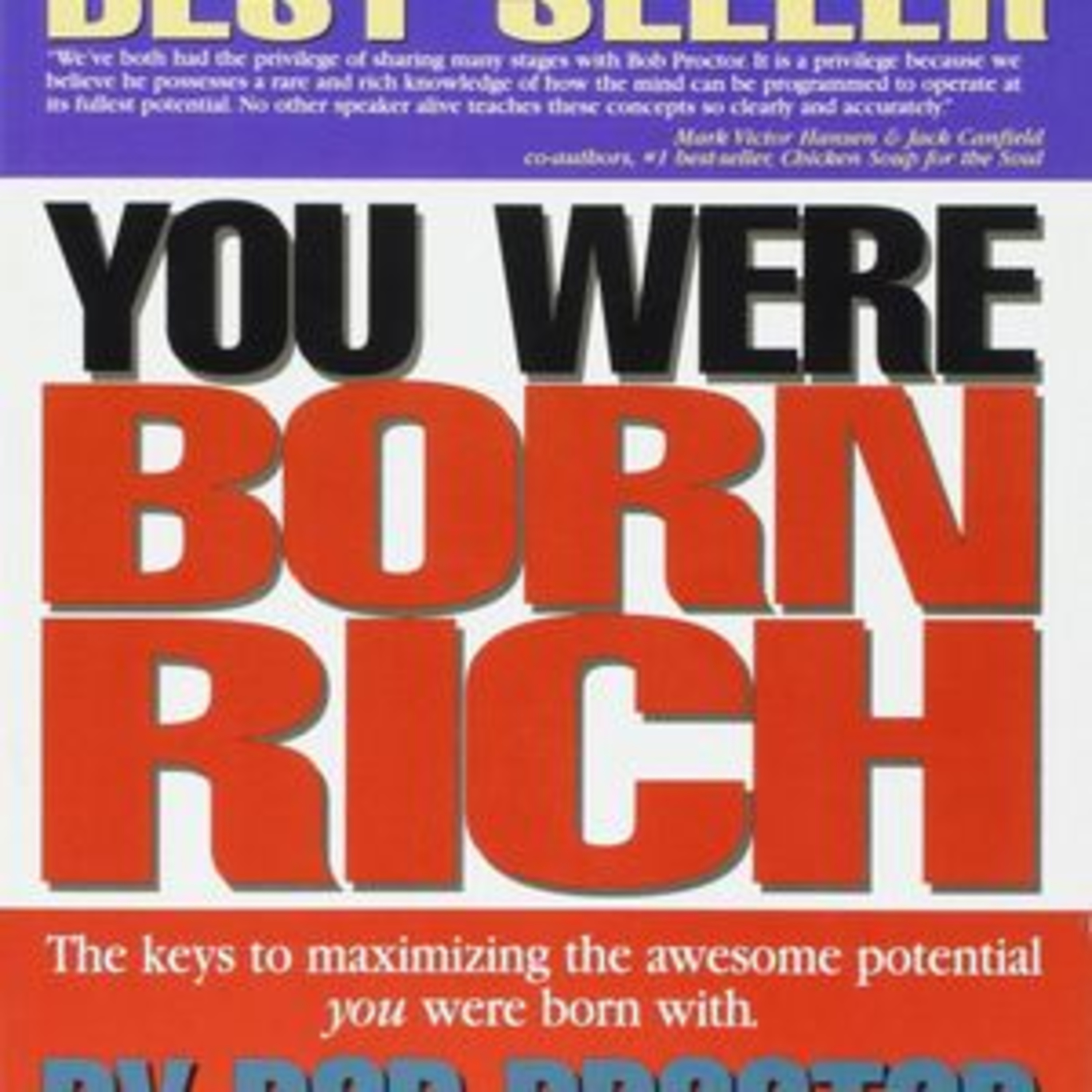 Born Rich by Bob Proctor