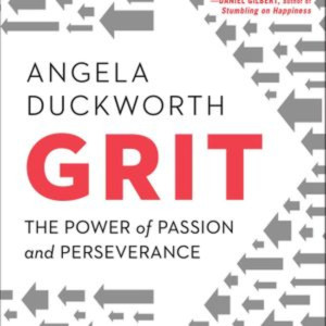 Grit by Angela Duckworth