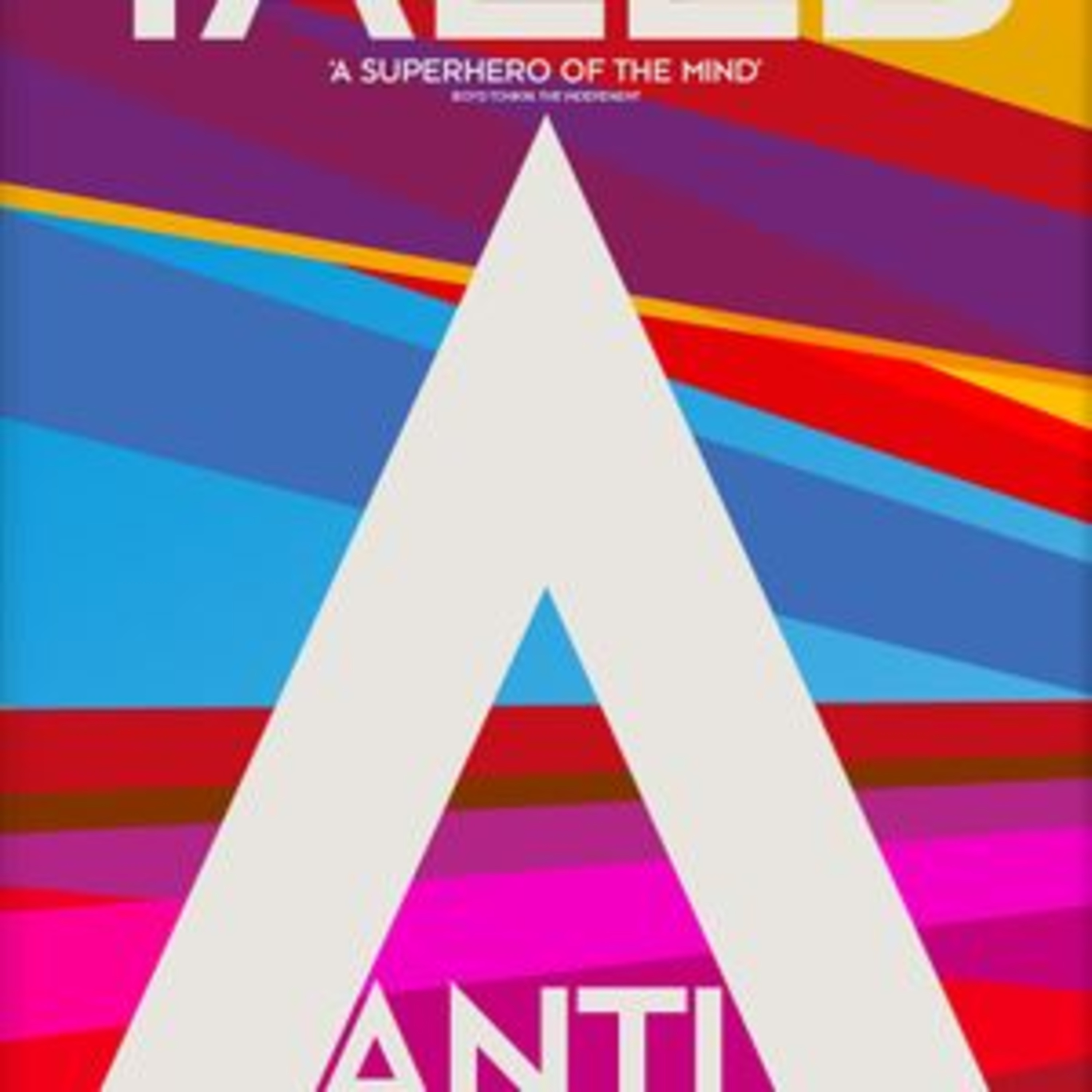 Antifragile by Nassim Nicholas Taleb