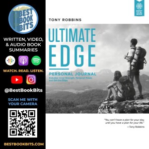 Tony Robbins Ultimate Edge Program | Personal Power Classic | Summary