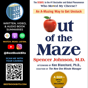 Out of the Maze | Spencer Johnson | Book Summary