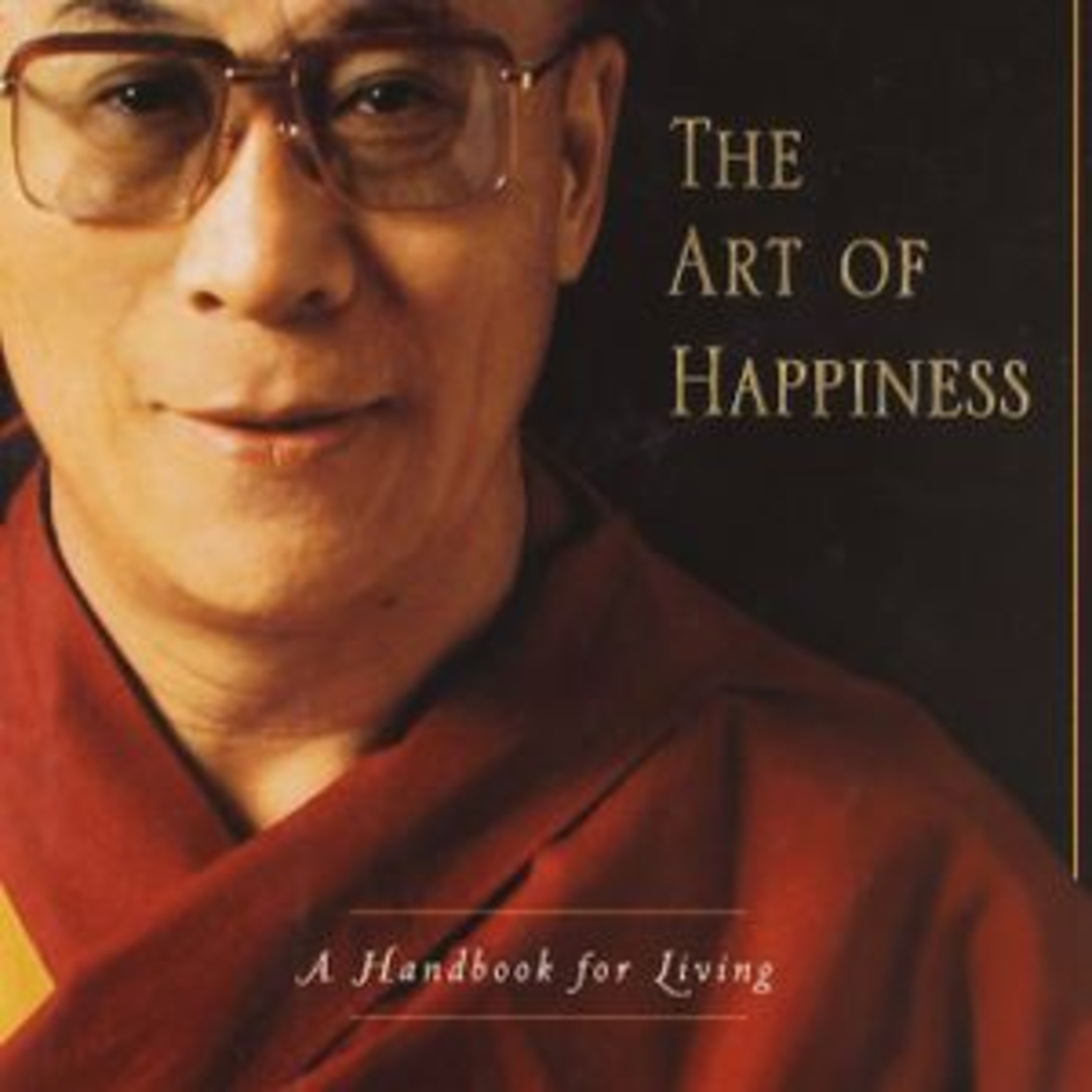 The Art of Happiness by Dalai Lama