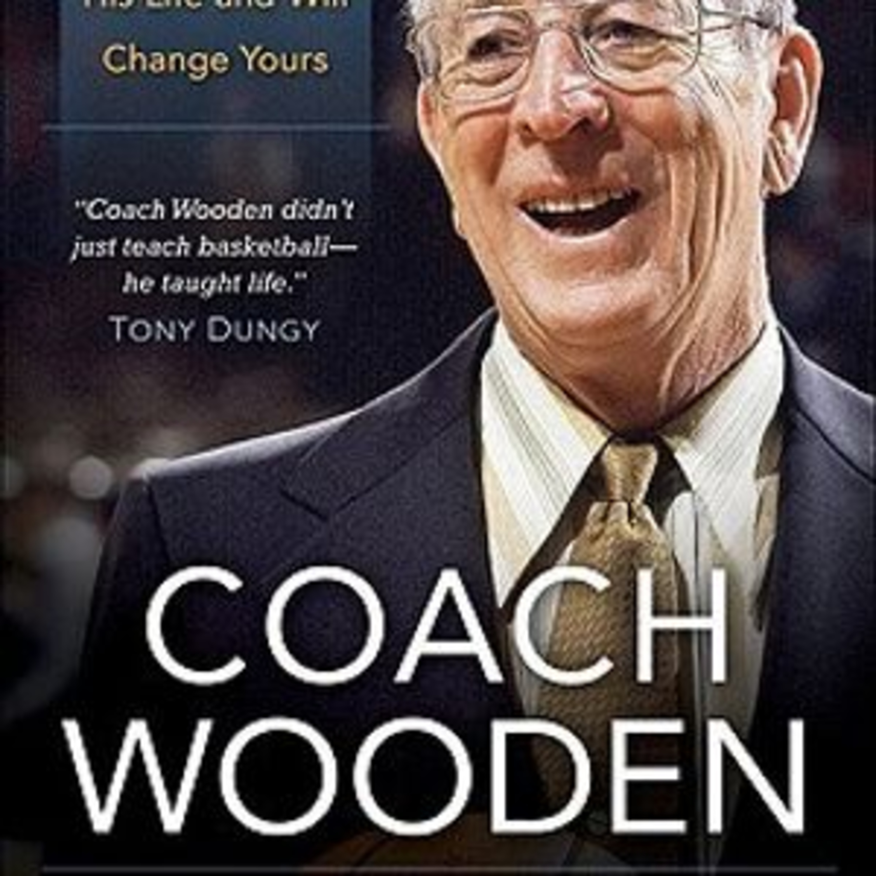 Wooden by John Wooden