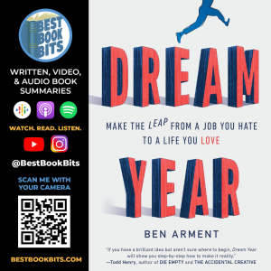 Dream Year | Ben Arment | Book Summary