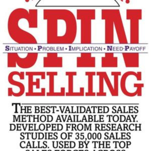 SPIN Selling by Neil Rackham