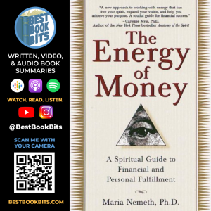 The Energy of Money: A Spiritual Guide to Financial and Personal Fulfillment Book by Maria Nemeth