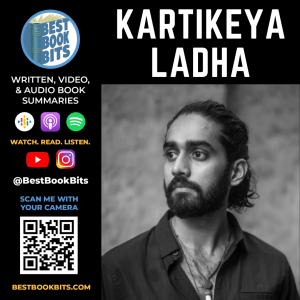 Kartikeya Ladha Interview | Dream Beyond Shadows | Life Unknown | Bestbookbits