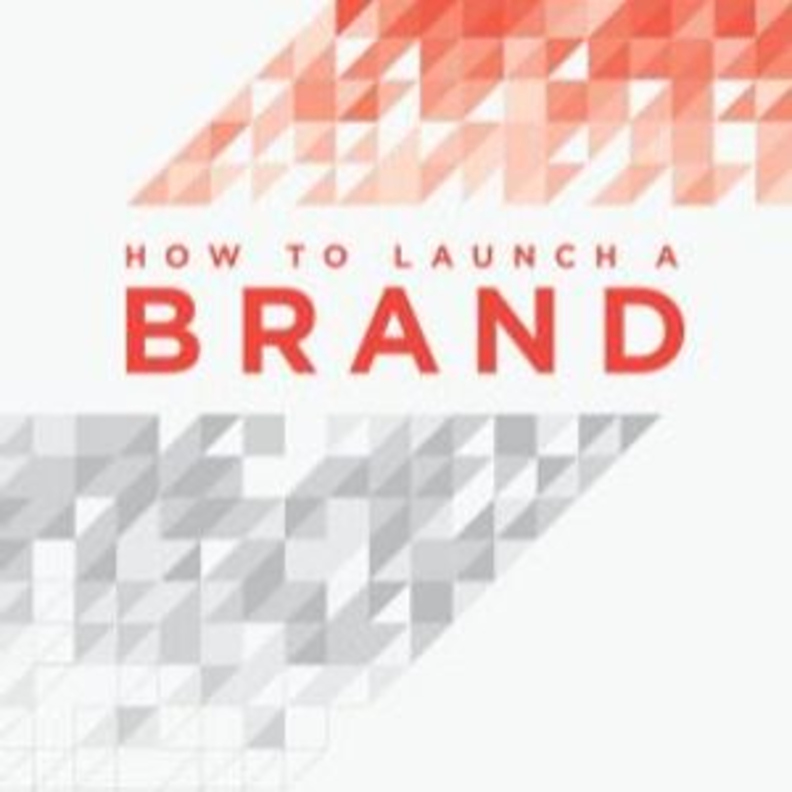 How to Launch a Brand by Fabian Geyrhalter