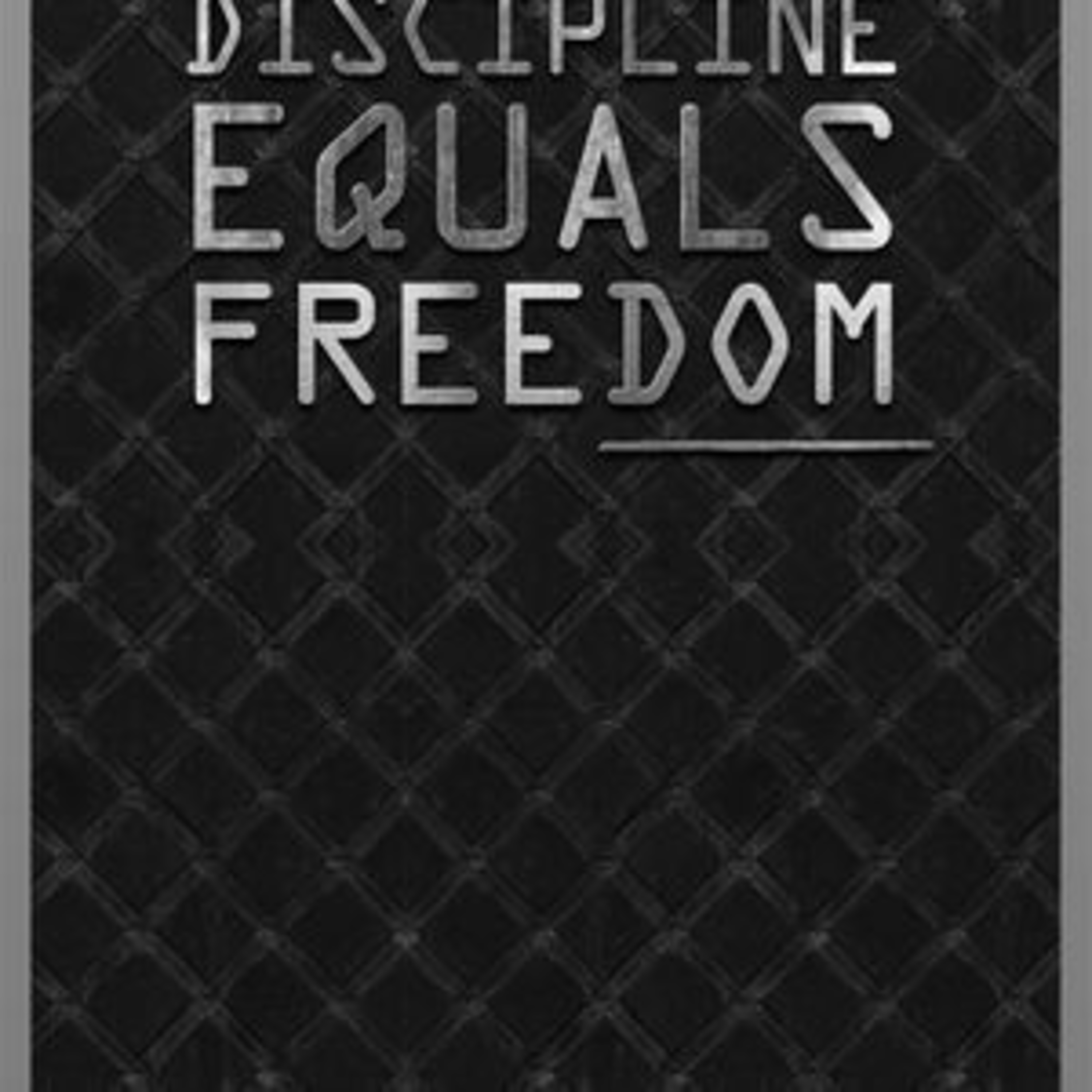 Discipline Equals Freedom Field Manual - Jocko Willink