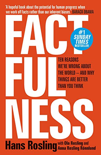 Factfulness by Hans Rosling Book Summary