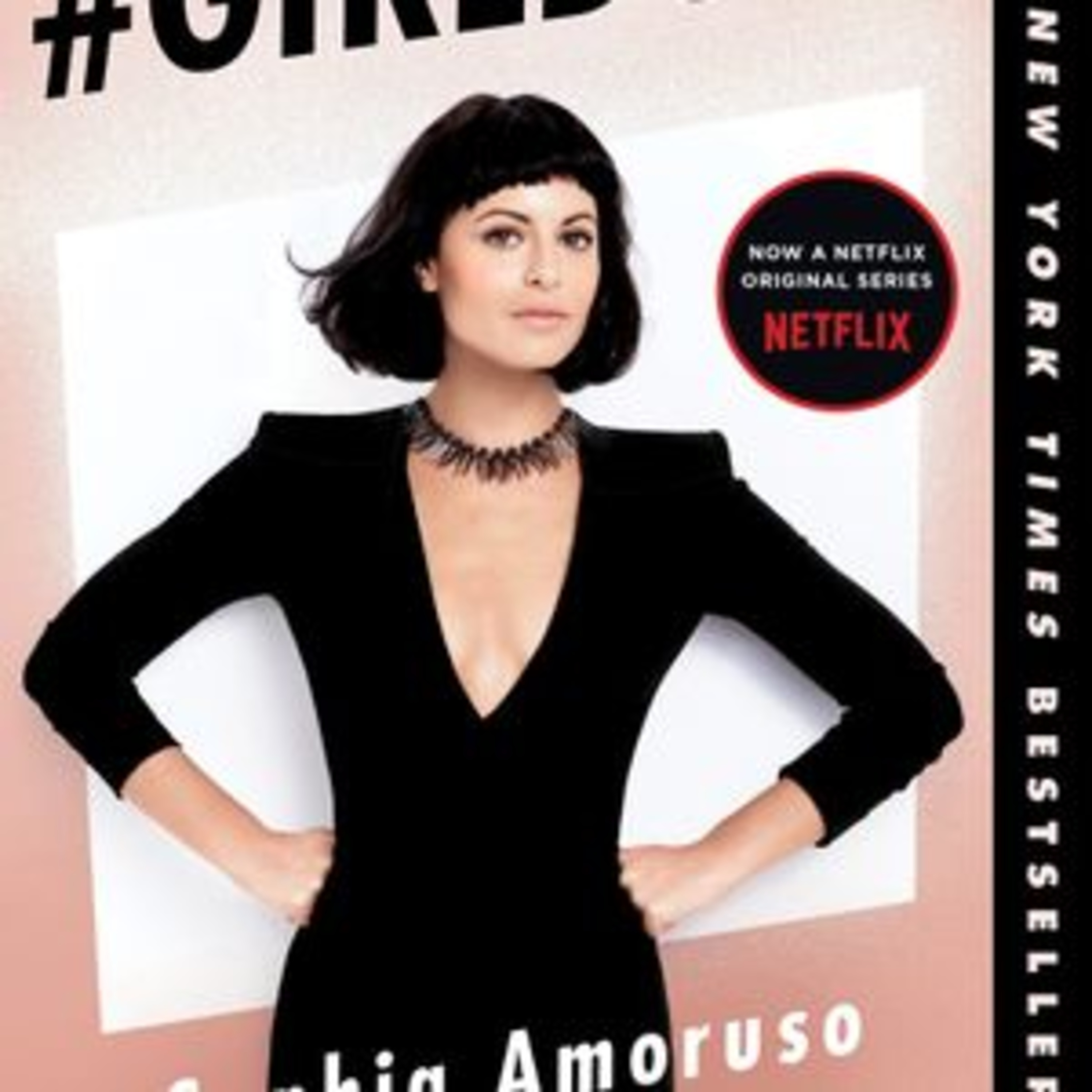 #Girlboss by Sophia Amoruso Book Summary