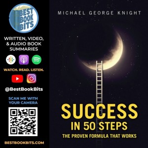 Change | Chapter 26 from ”Success in 50 Steps” by Michael George Knight | Book Giveaway