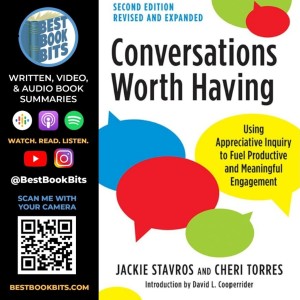 Cheri Torres and Jacqueline M. Stavros Interview | Conversations Worth Having