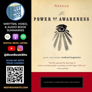 The Power of Awareness by Neville Goddard | Book Summary