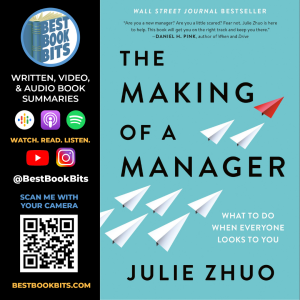 The Making of a Manager by Julie Zhuo