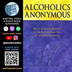 Alcoholics Anonymous 4th Edition | Book Summary