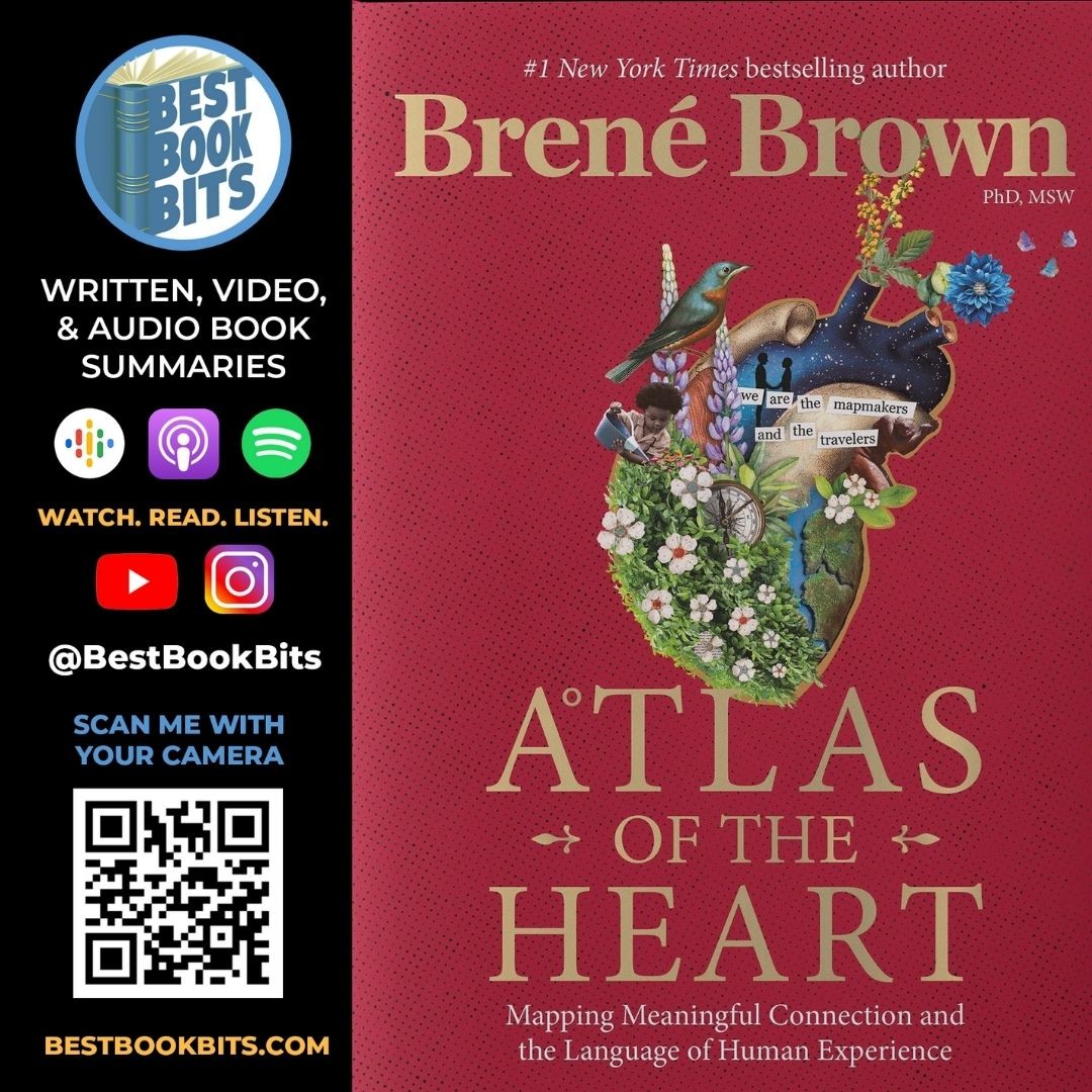 Atlas of the Heart | Brené Brown | Summary