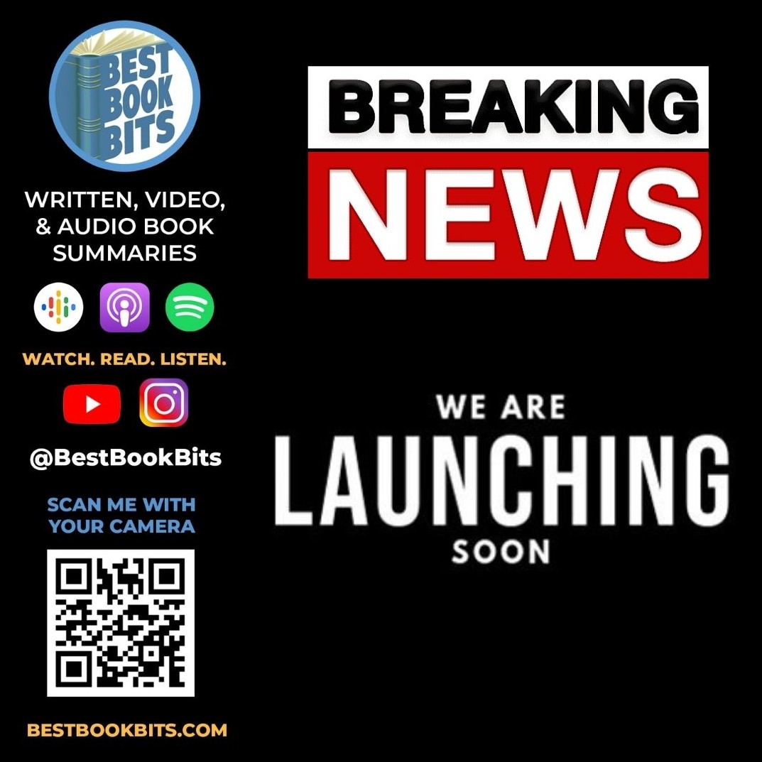 Breaking News...We Are Launching...
