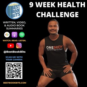 9 Week Health Challenge | Interview With Dr PT Pete