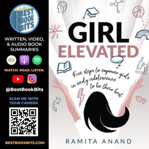 Girl Elevated | Ramita Anand Interview | 5 Steps to Empower Girls