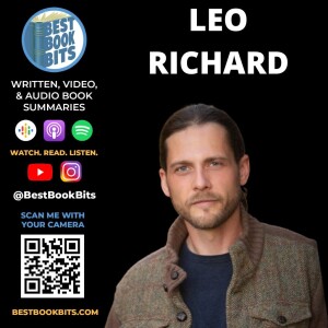 Leo Richard Interview | Personal Development Expert, Energy Coach and Spiritual Teacher