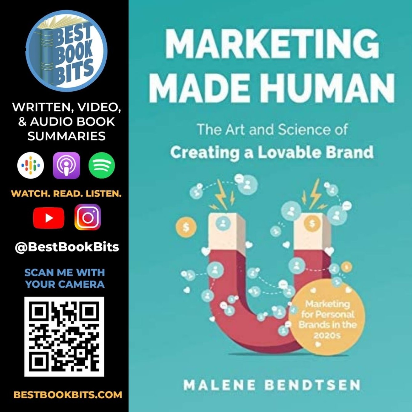 Malene Bendtsen Interview | Marketing Made Human: The Art and Science of Creating a Lovable Brand