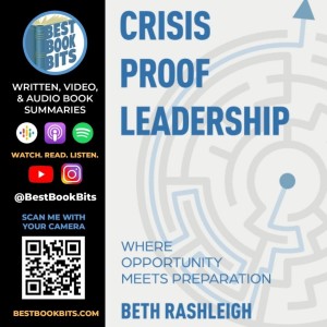 Beth Rashleigh Interview | Crisis Proof Leadership