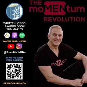 Men’s Mental Wellbeing Advocate | MoMENtum Revolution | Dr Brett Dellar Podcast Interview