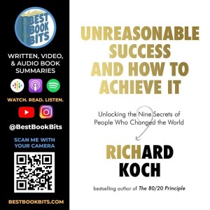 Unreasonable Success and How To Achieve It | Richard Koch Interview