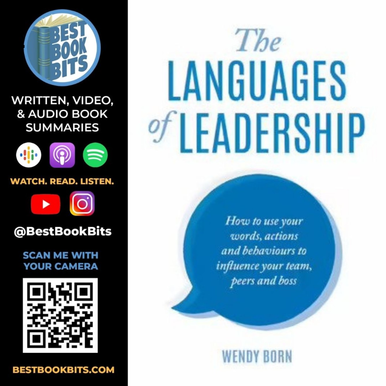 Wendy Born Interview | The Languages of Leadership