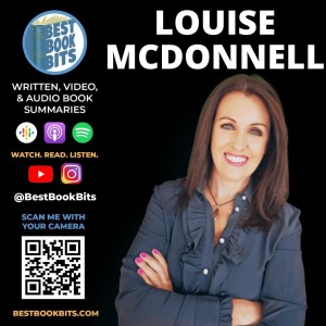 Louise McDonnell Podcast Interview, Top Expert on Digital Marketing, Founder of Sell On Social Media