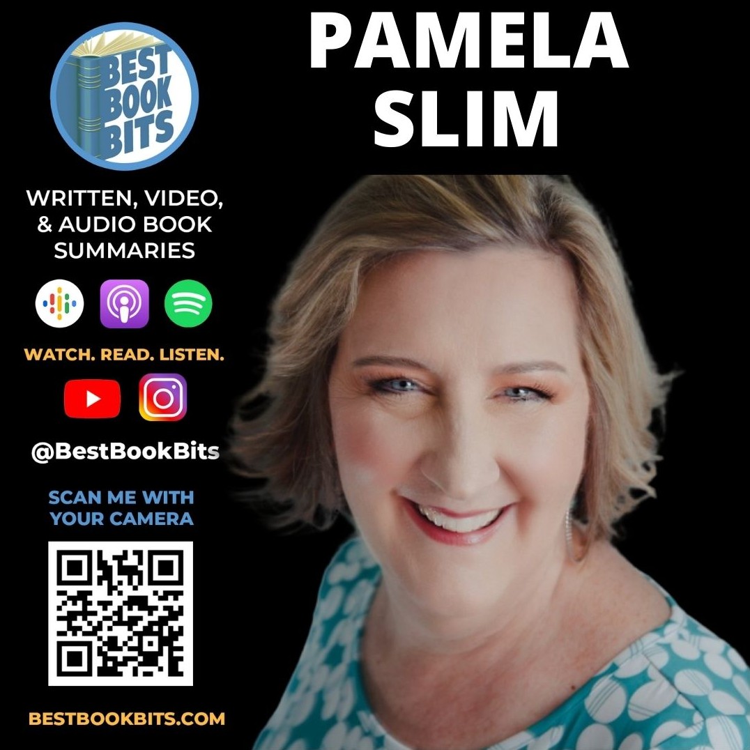 Pamela Slim Interview | Business Expert &amp; Author of The Widest Net