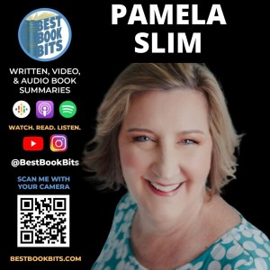 Pamela Slim Interview | Business Expert & Author of The Widest Net