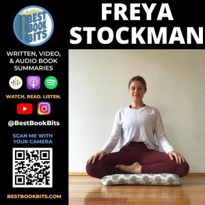 Freya Stockman Interview, Founder of Get Psyched, Travel Photographer, Therapeutic Brain Stimulation