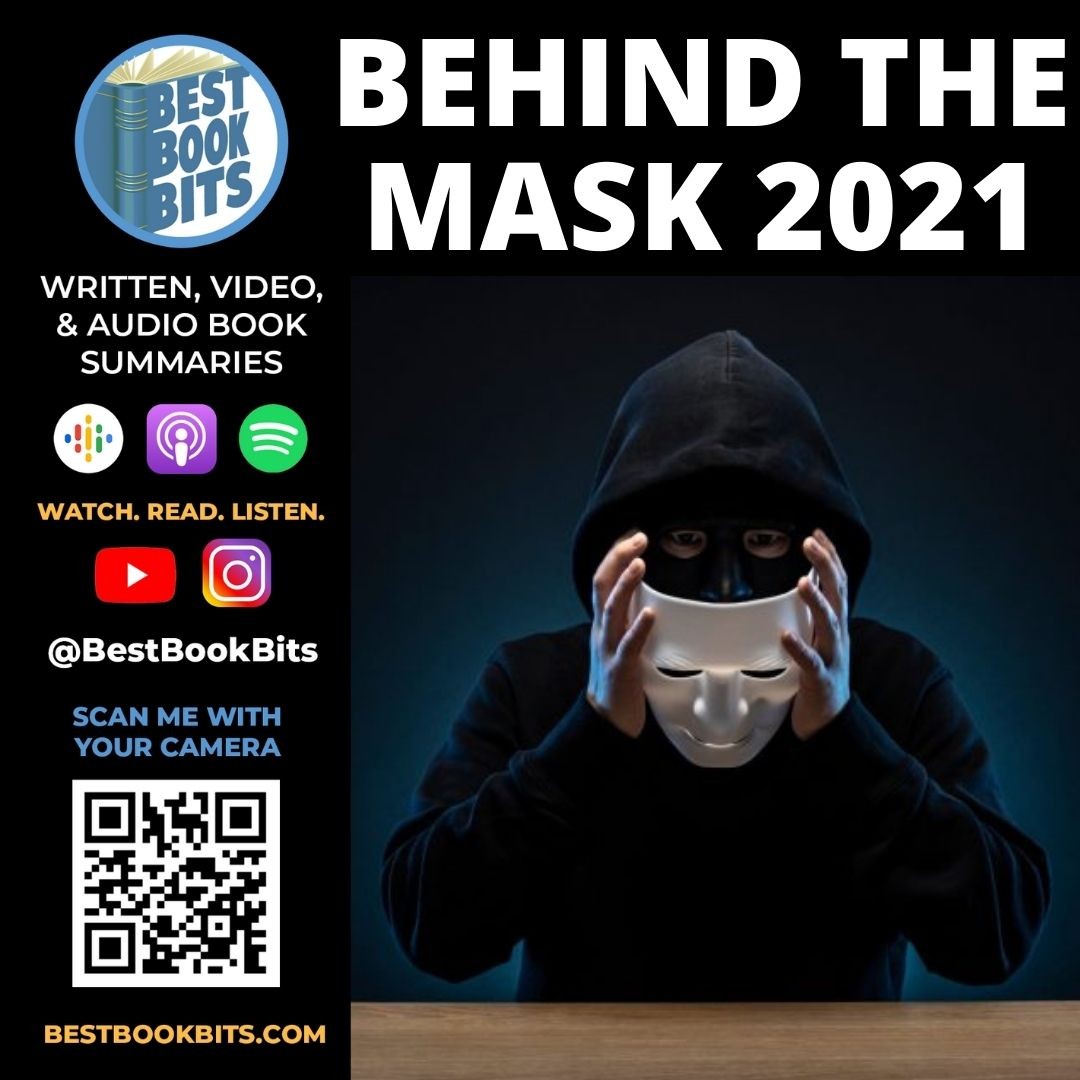 The Man Behind Bestbookbits | Behind The Mask 2021 Win’s, Losses, Lessons &amp; 2022