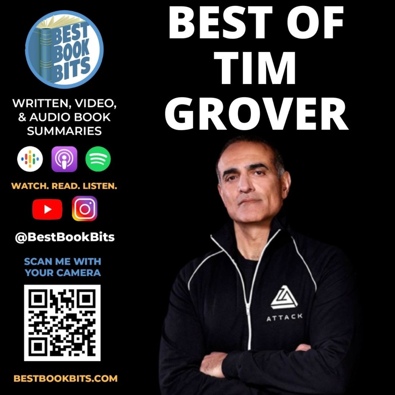 The Best of Tim Grover | Motivational Showers #5 | Winning &amp; Relentless