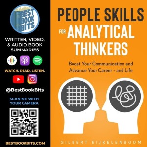 Gilbert Eijkelenboom Interview | Author of People Skills for Analytical Thinkers | Podcast