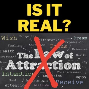 The REAL Missing Secret To The Law Of Attraction & Dreams