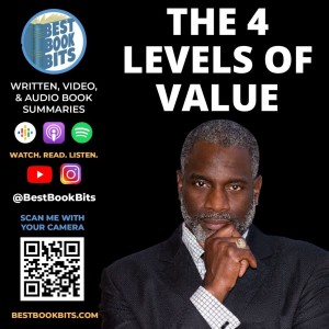 The 4 Levels of Value | Myron Golden | Motivation Showers #5