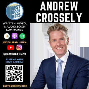 Andrew Crossley Interview | Property Investing & Finance Made Simple | Bestbookbits Podcast