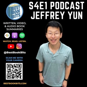 S4E1 PODCAST - Jeffrey Yun - CoderCorgi Coaching & Consulting