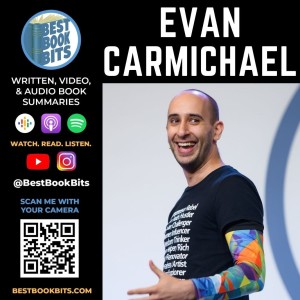 Evan Carmichael Interview | #BelieveNation | Bestbookbits